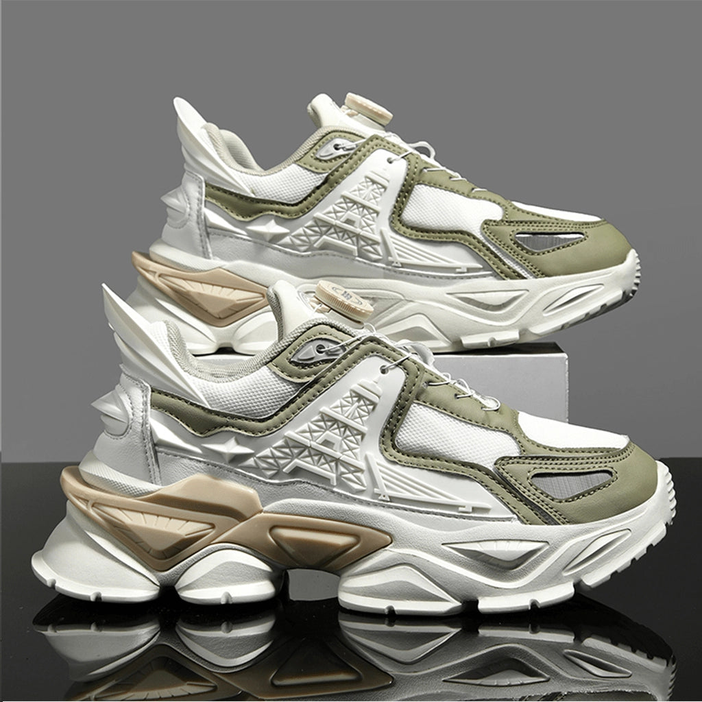 Cyberpunk Techwear Sneakers