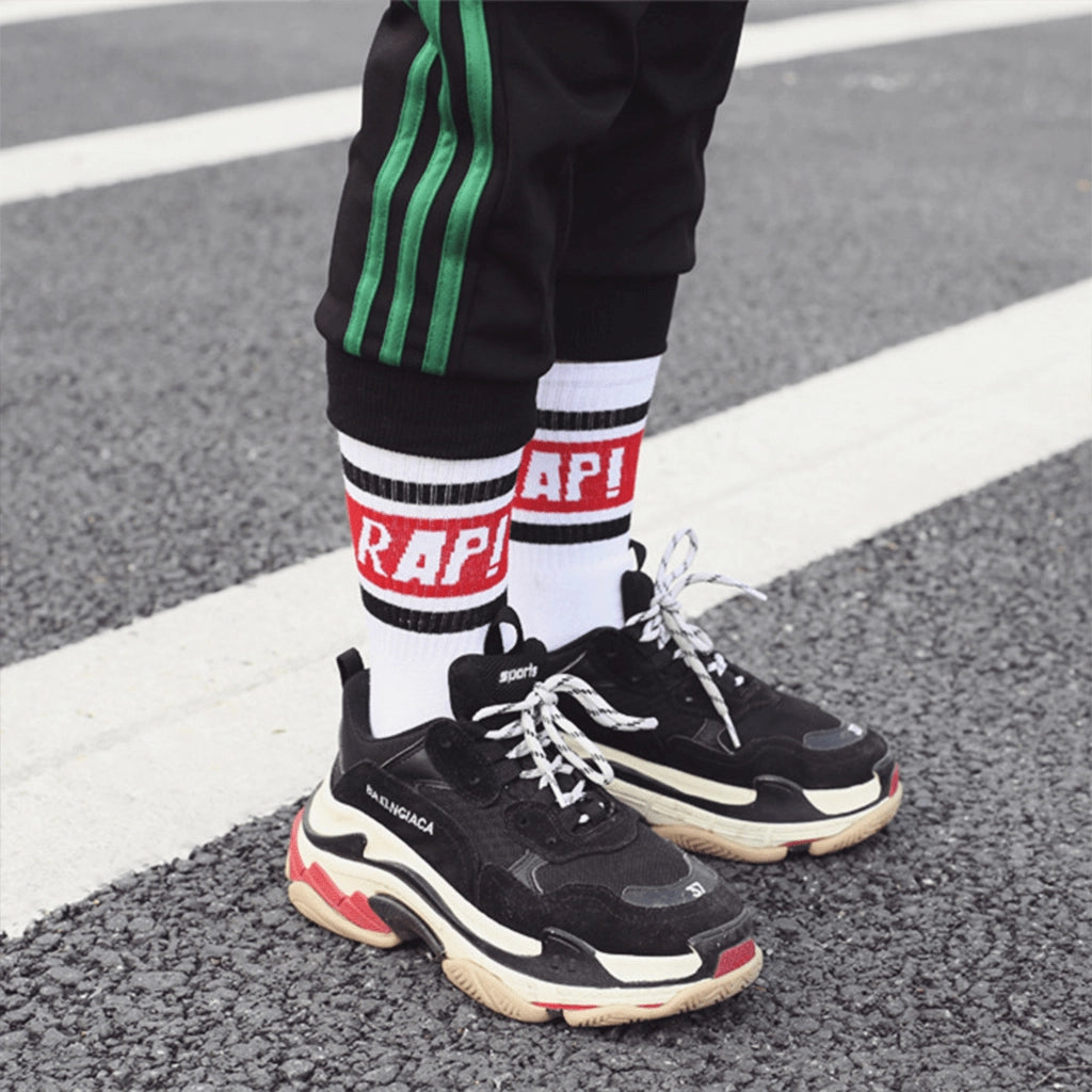 RAP Crew Socks