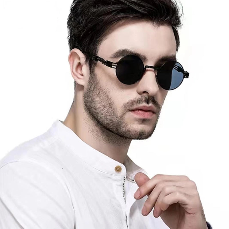 Gothic Techwear Sunglasses