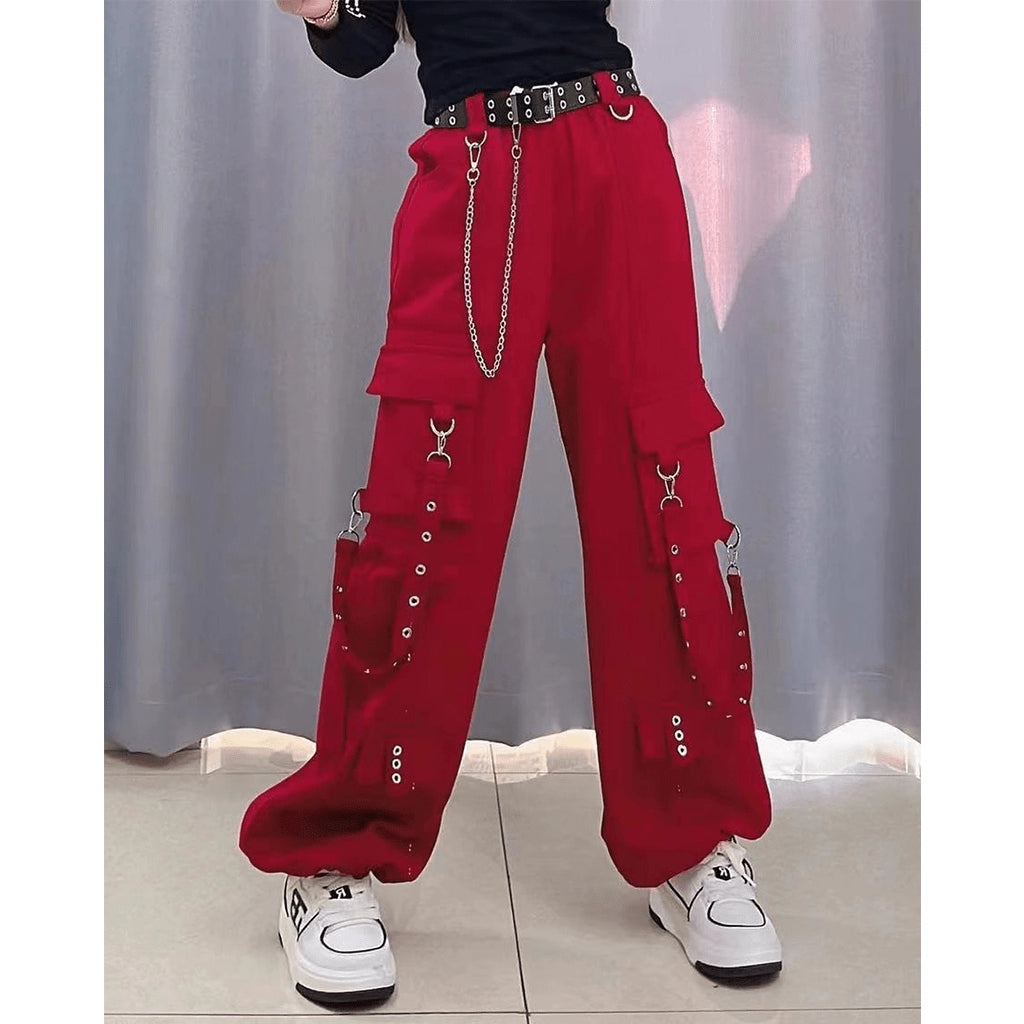 Streetwear Sports Pants