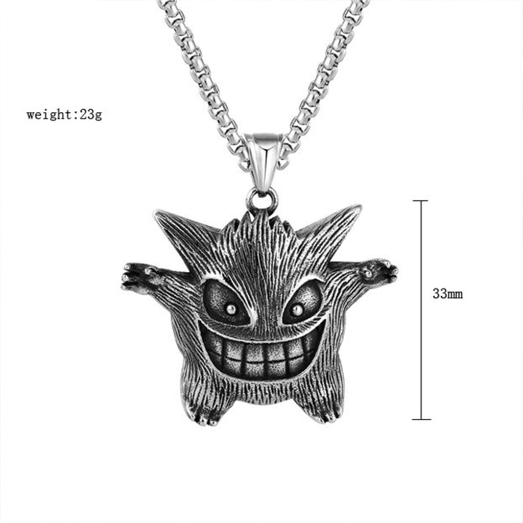 Gengar Necklace