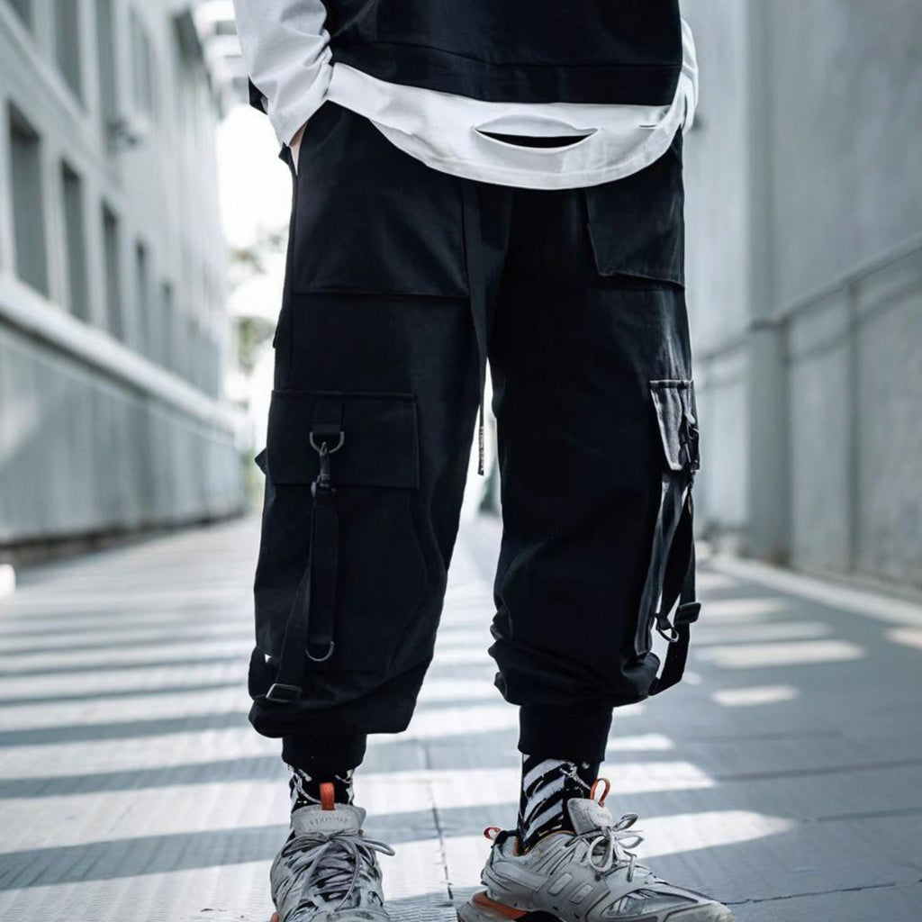 Shadowline Adjustable Cargo Joggers