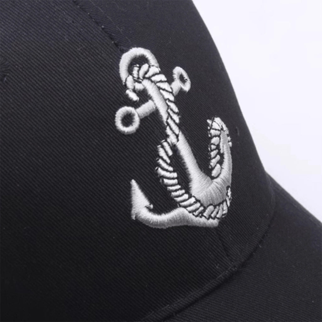 Anchor Baseball Cap