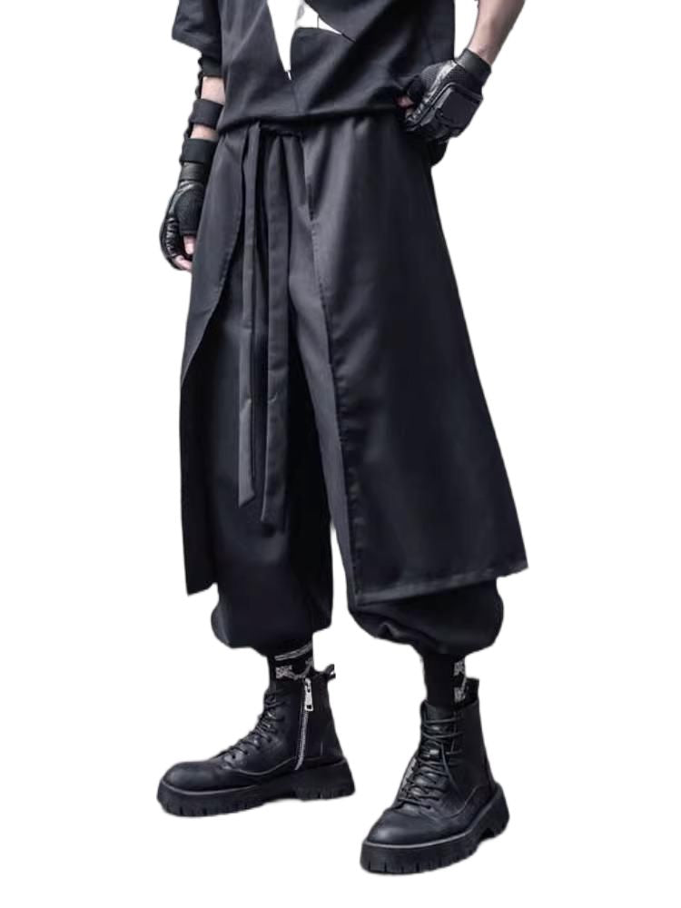 Japanese Techwear Pants