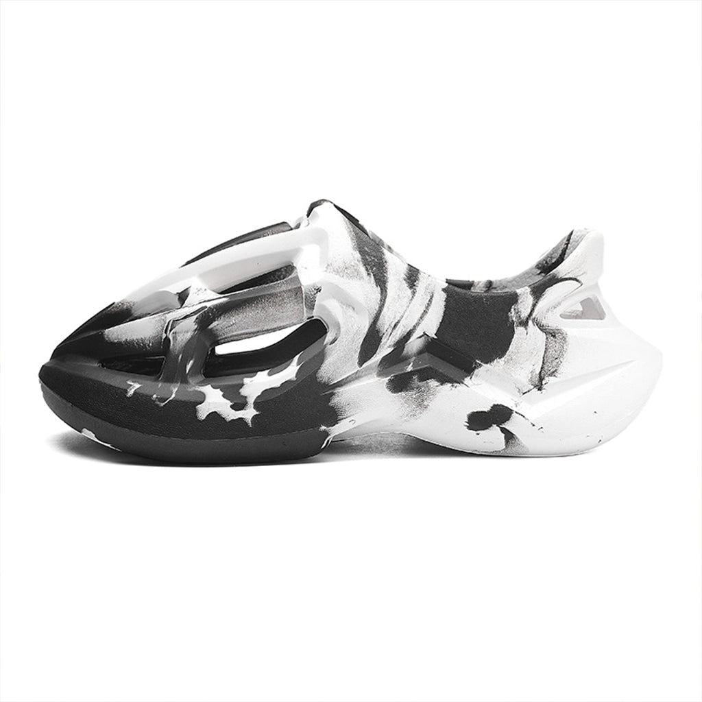 Futuristic Streetwear Sandals