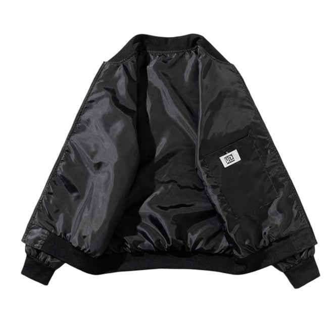 Streetwear Hip-Hop Jacket