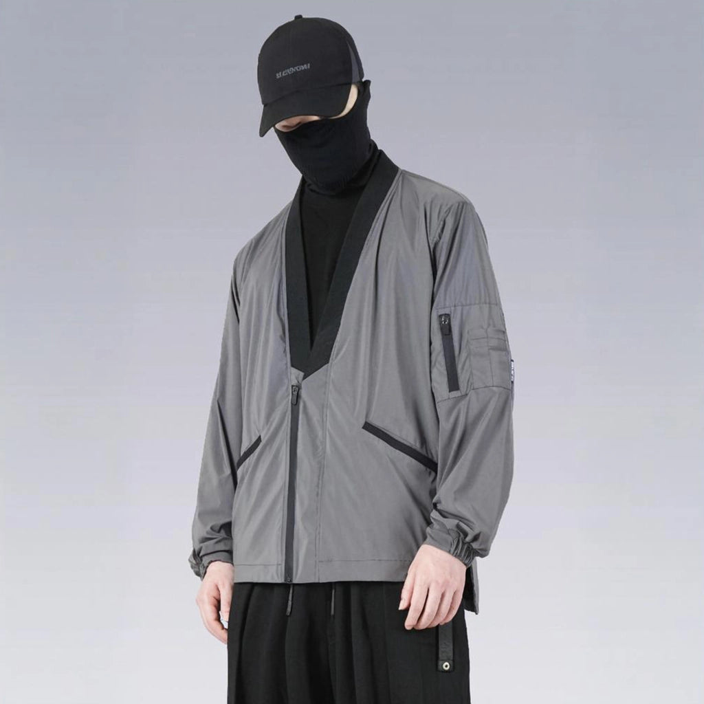 Cyberpunk Robe Kimono Jacket