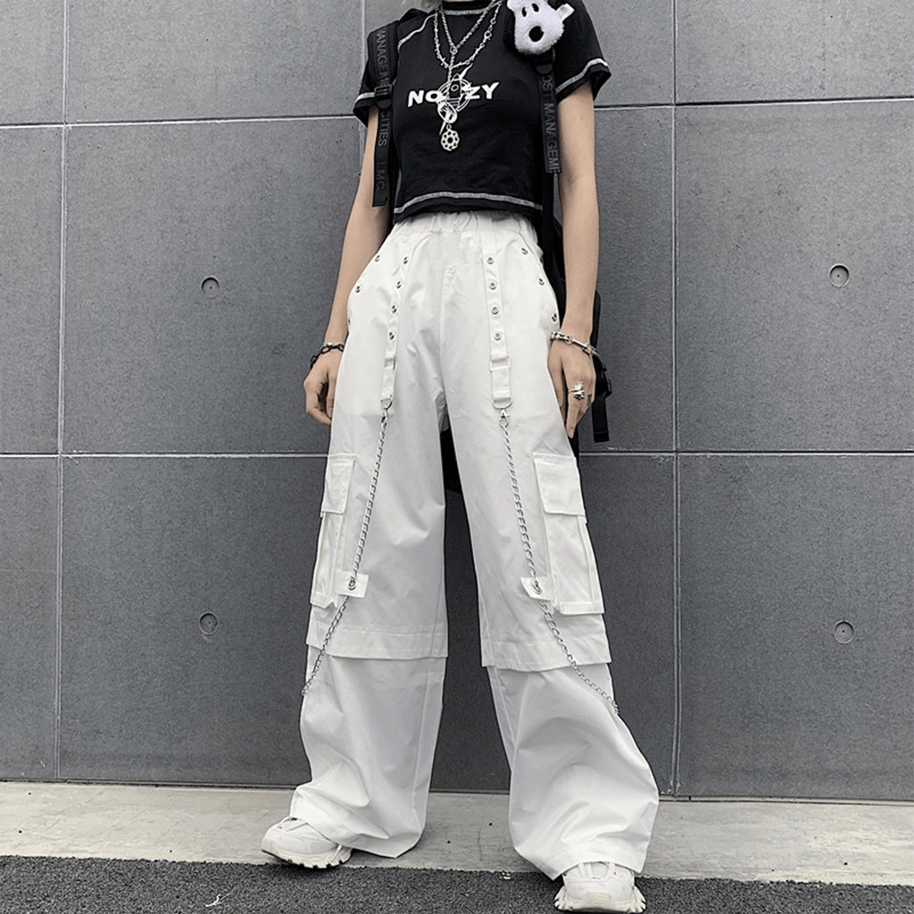 Streetwear Oversized Pants
