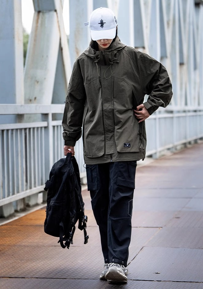 Tactical Techwear Jacket