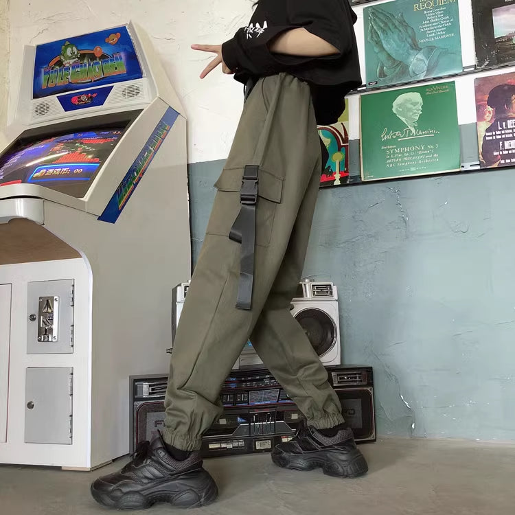 Tactical Techwear Joggers