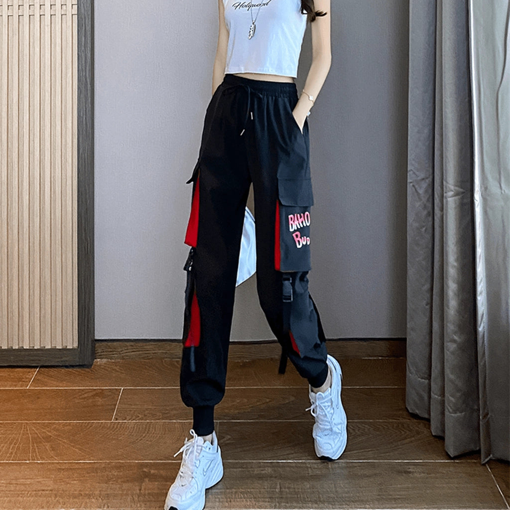 Cargo Pockets Joggers