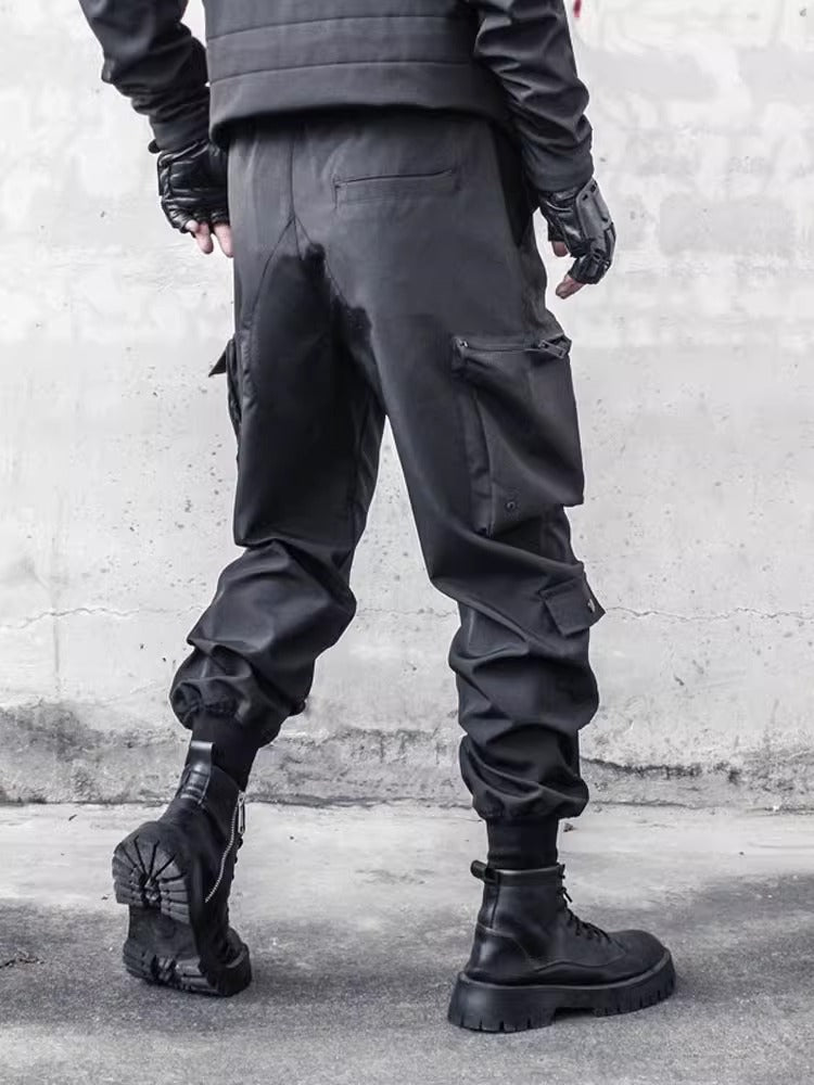 Urban Techwear Pants