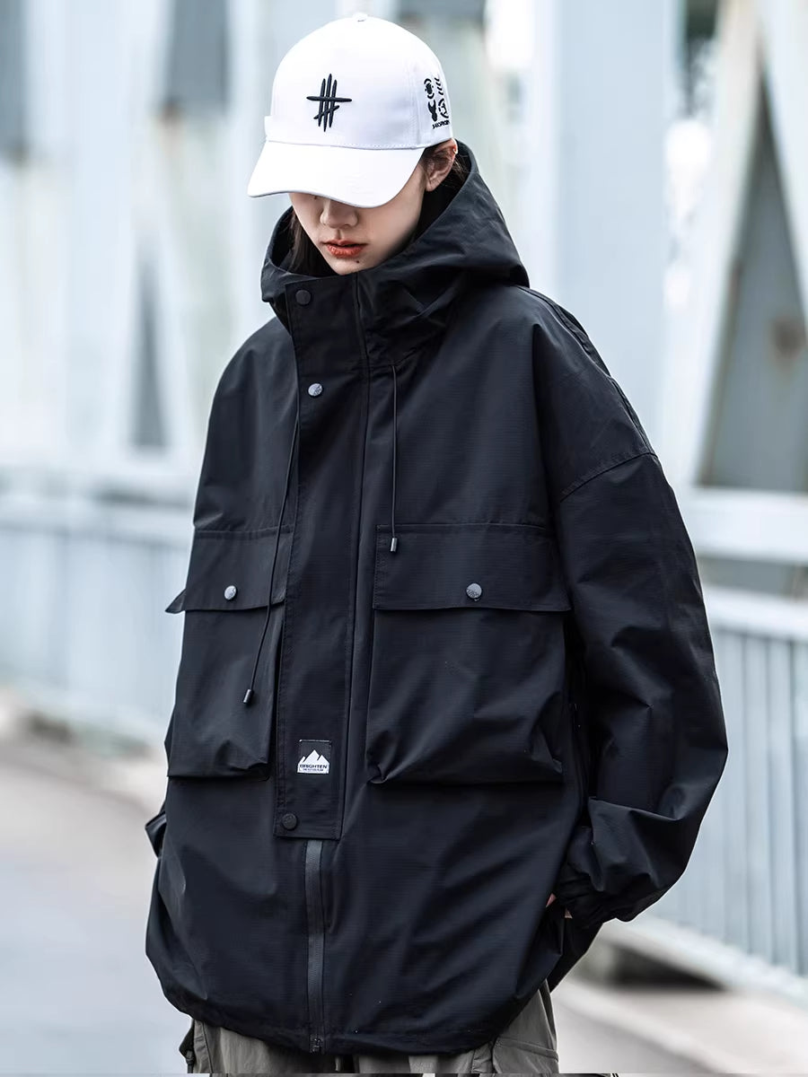 Women's Techwear Parka