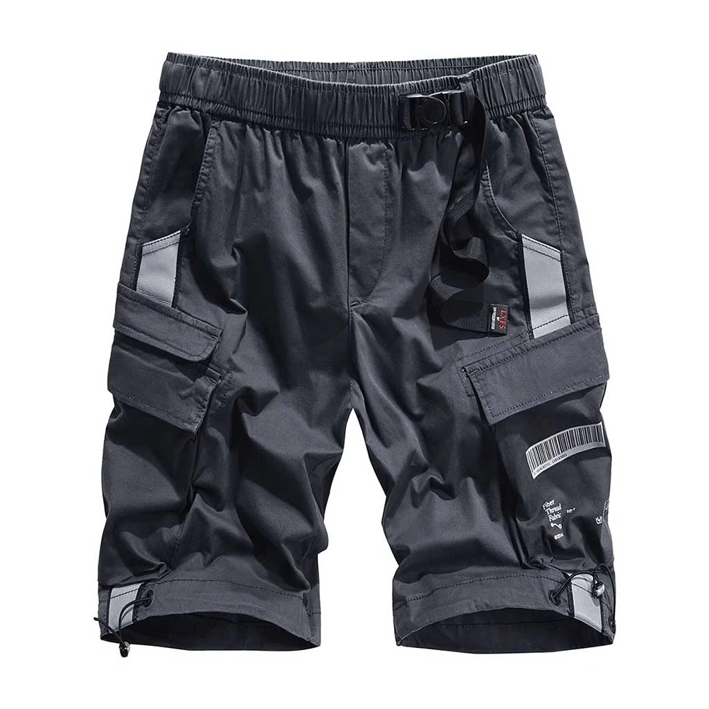 Water-Repellent Tech Shorts