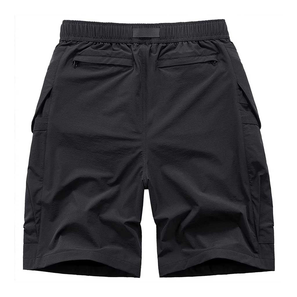 Lightweight Summer Techwear Shorts
