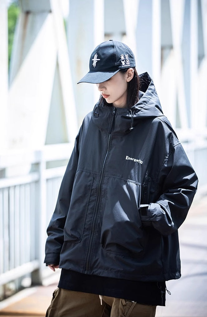 Women's Modular Techwear Jacket