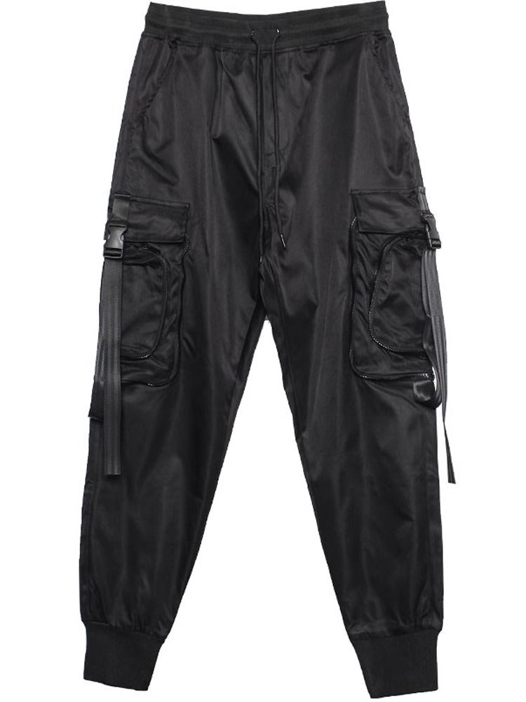 Techwear Waterproof Cargo Pants