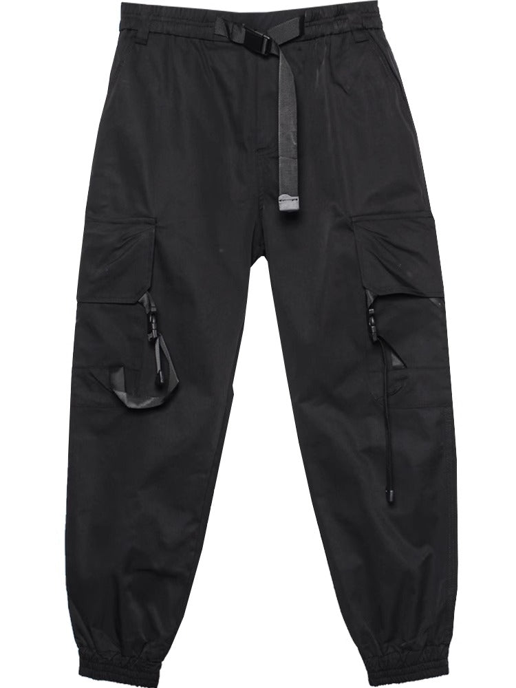 Y2K Techwear Pants