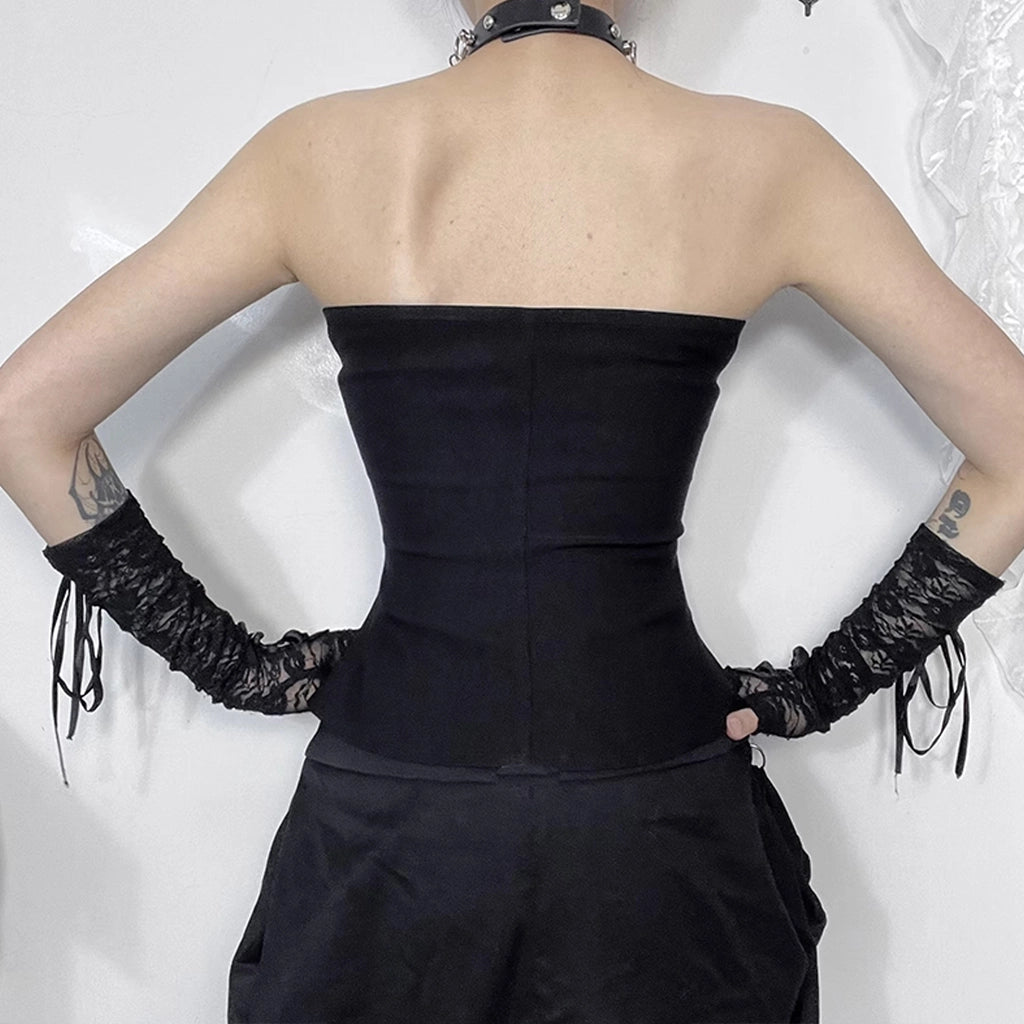 Gothic Streetwear Corset