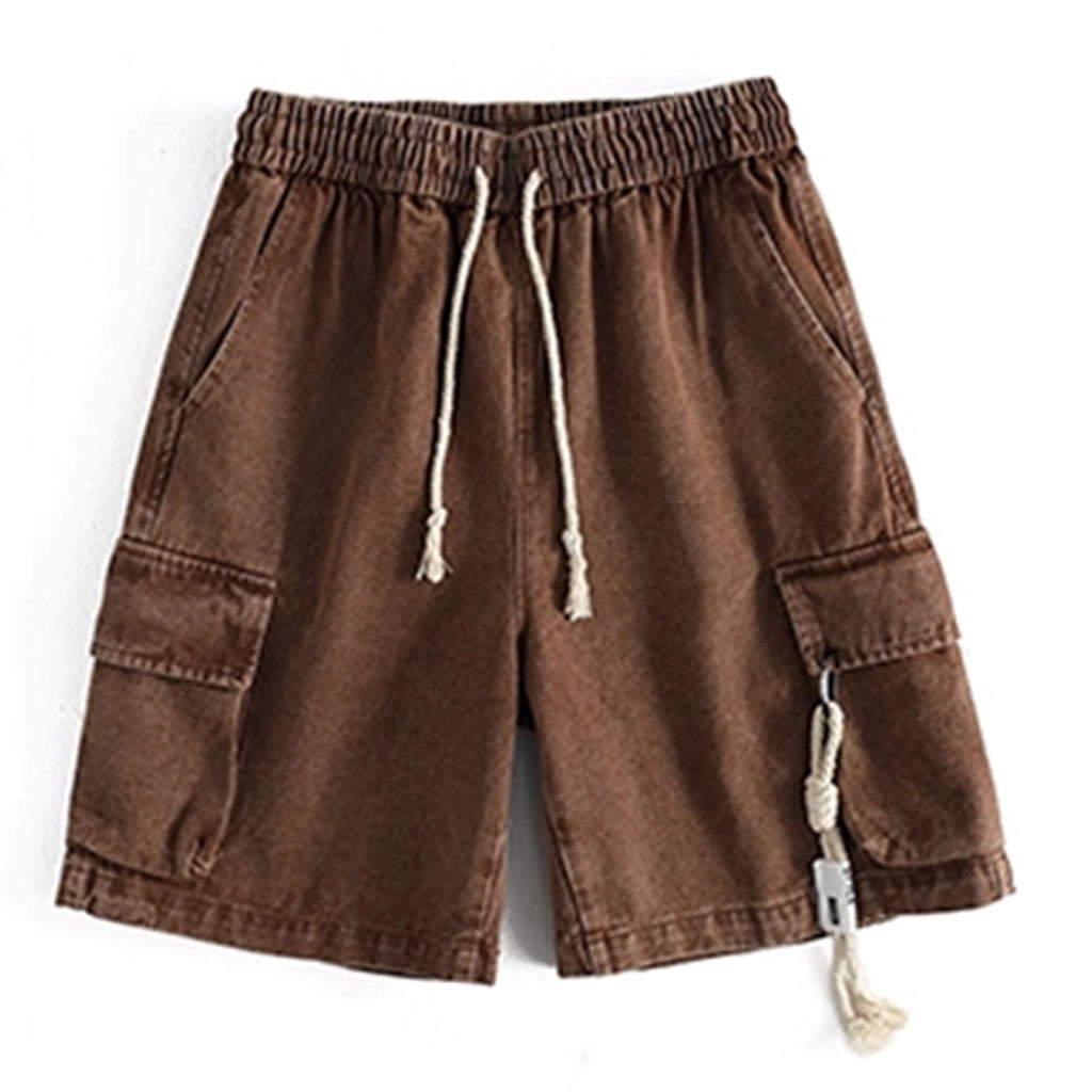 Summer Breathable Streetwear Shorts
