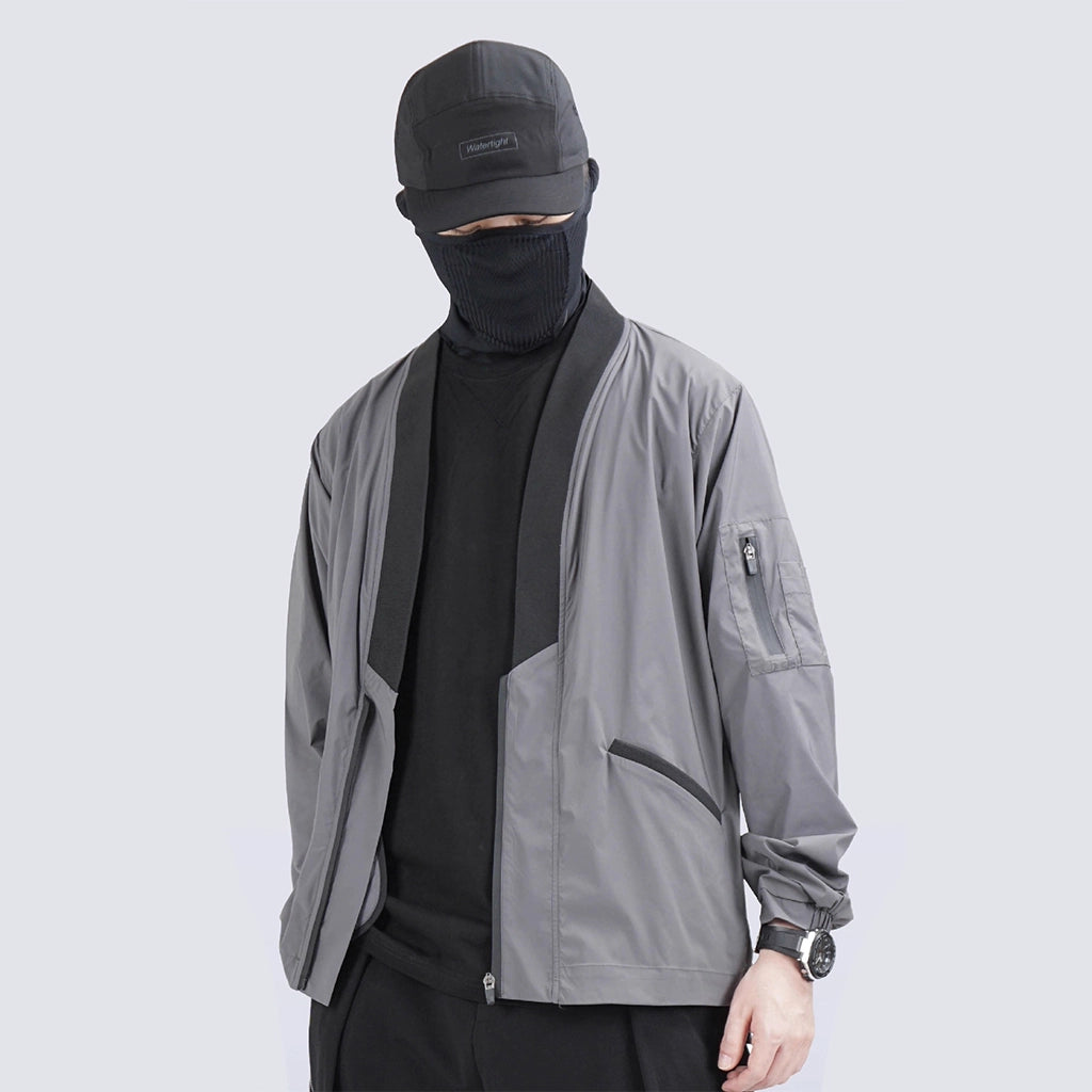 Cyberpunk Robe Kimono Jacket