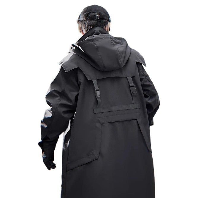 Sustainable Techwear Coat