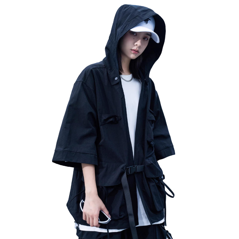 Japanese Techwear Jacket