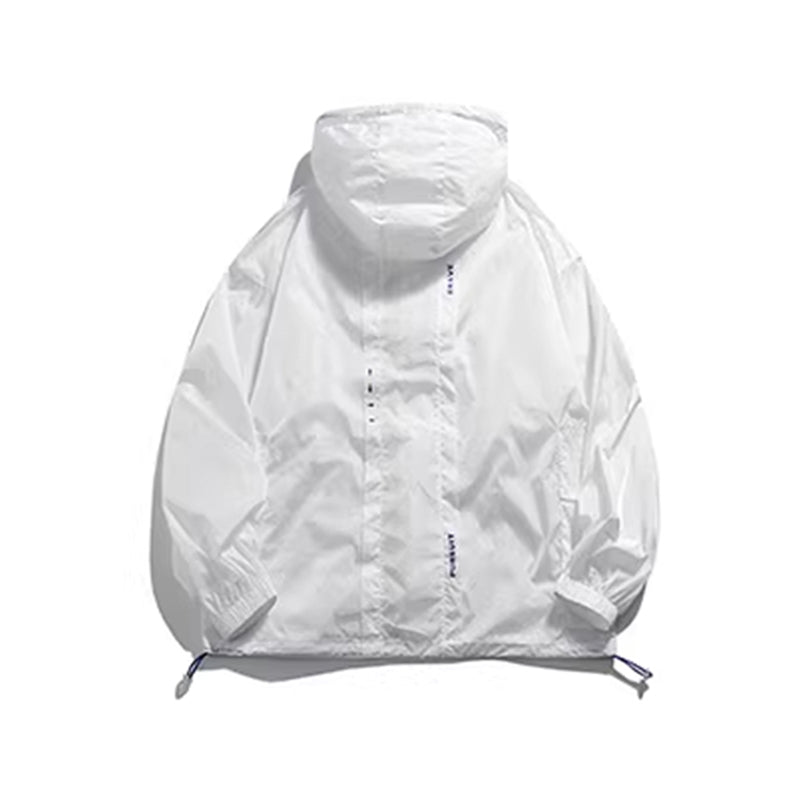 Sun Protection Techwear Jacket