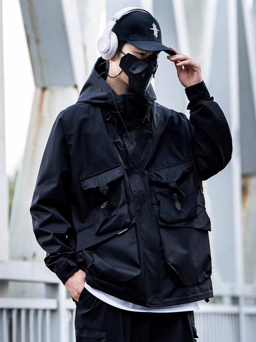 Tactical Techwear Jacket