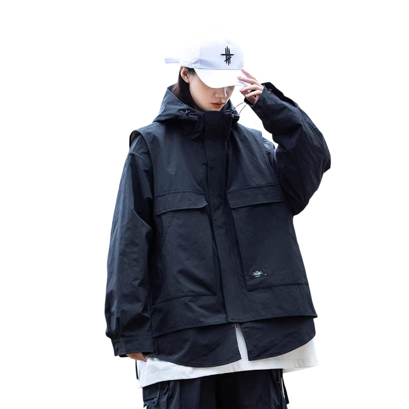 Women's Modular Techwear Jacket