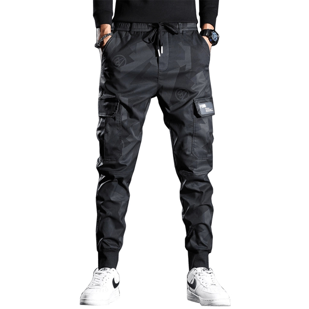 Camo Techwear Pants