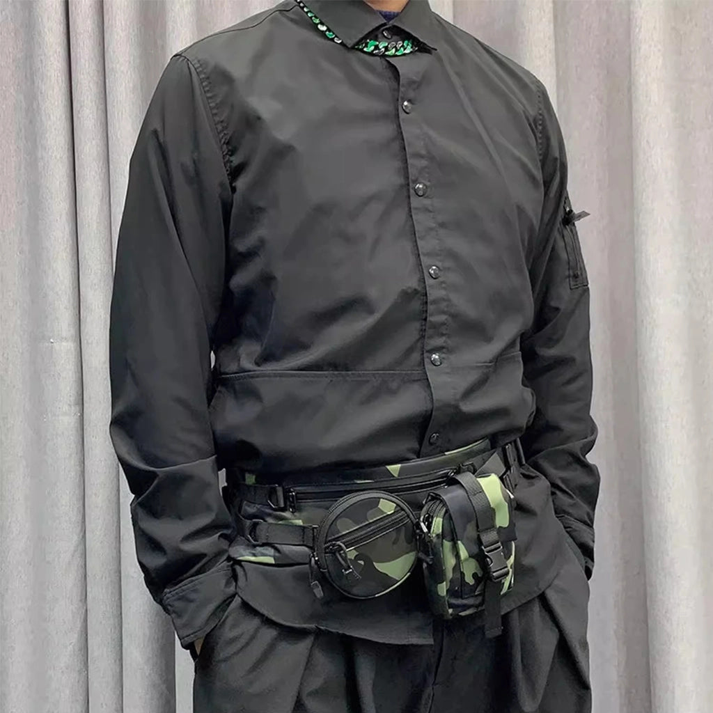 Removable Modular Tech Bag