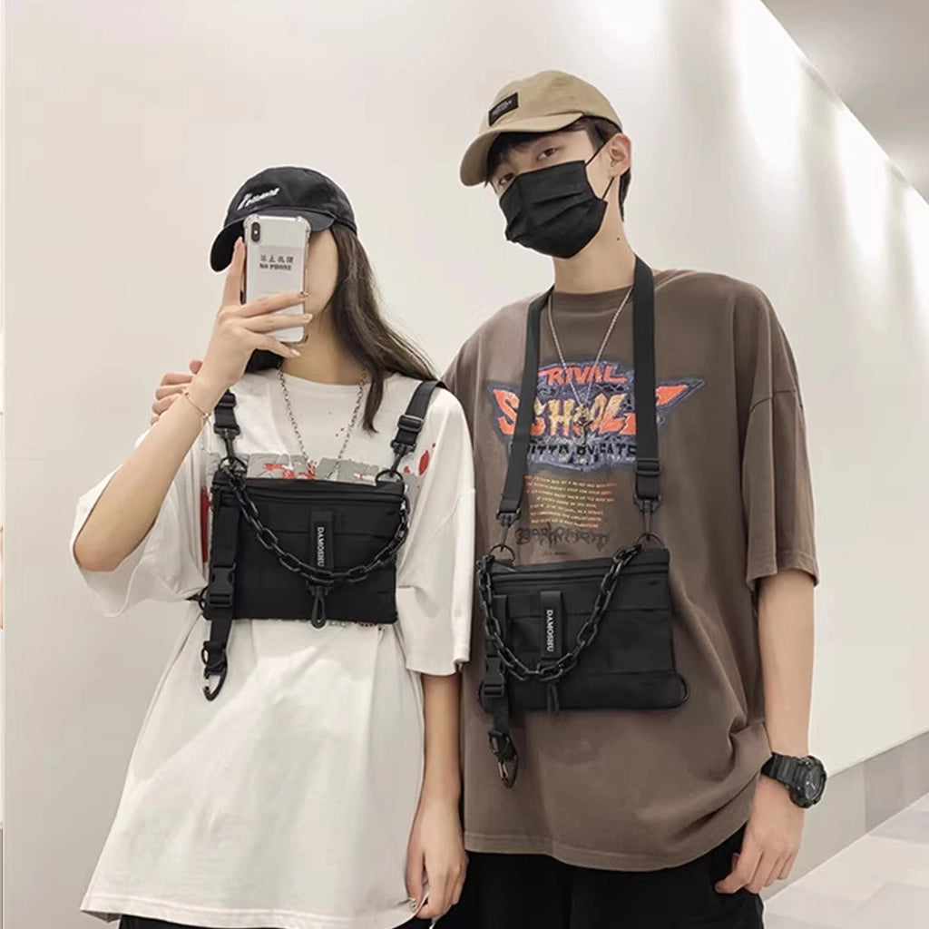 Modular Tactical Chest Rig