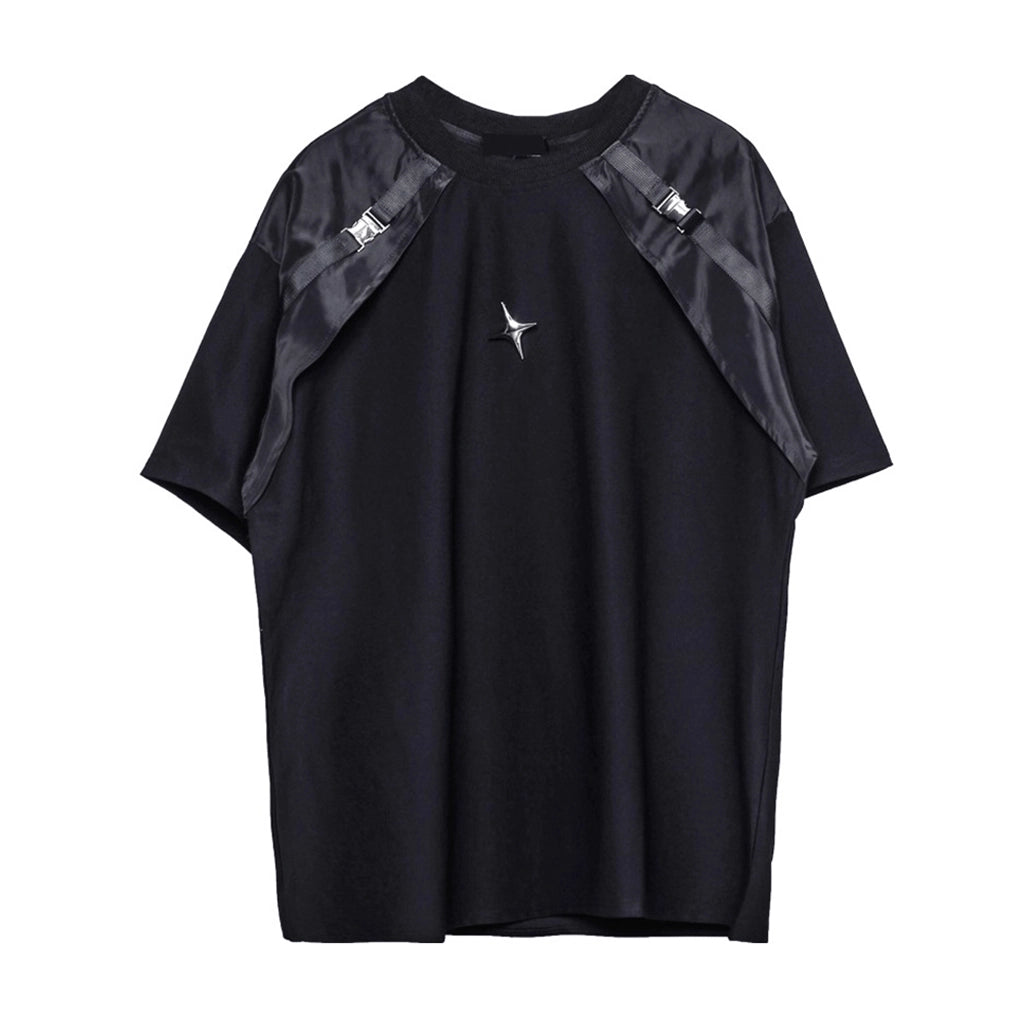 Streetwear Tactical T-Shirt