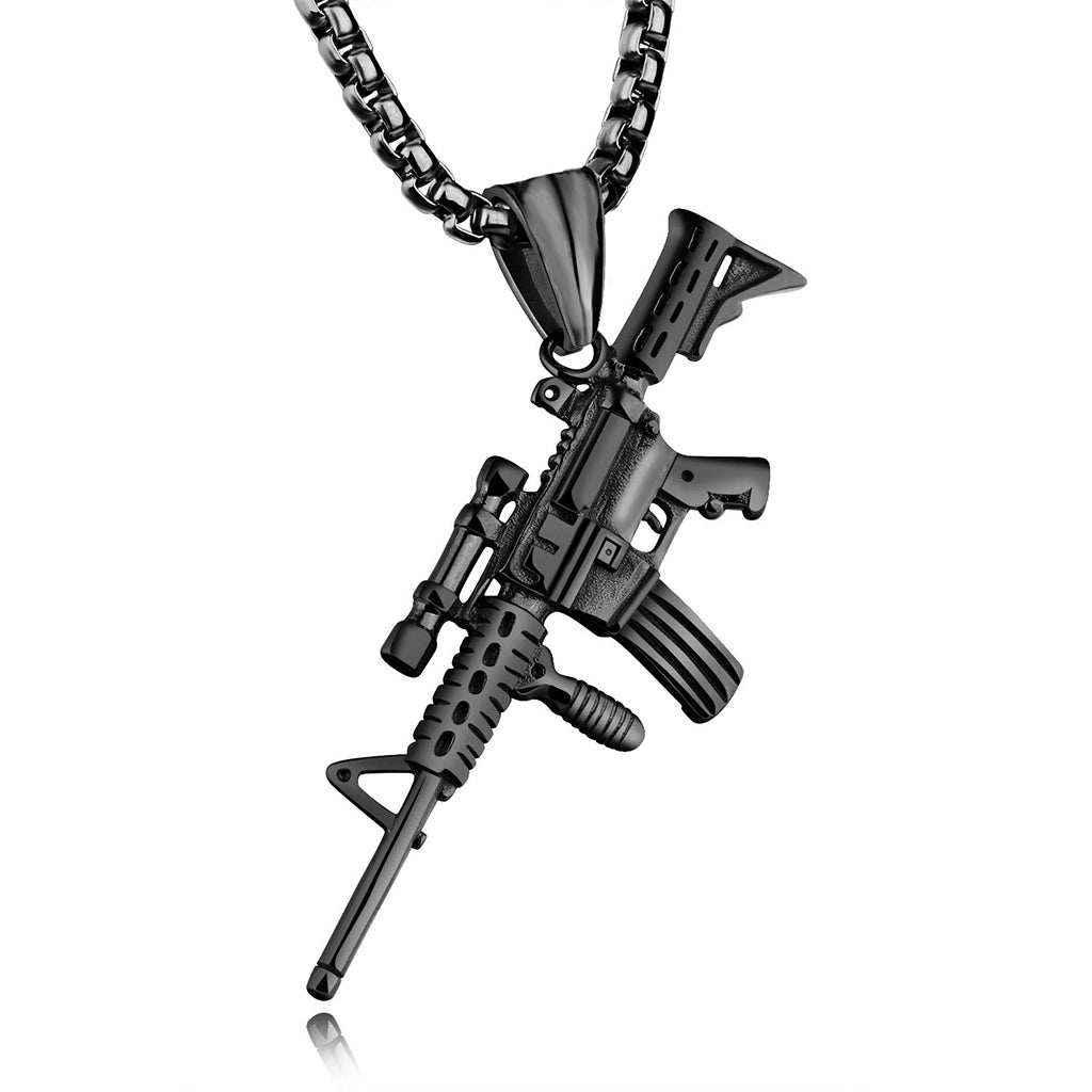 Rifle Necklace