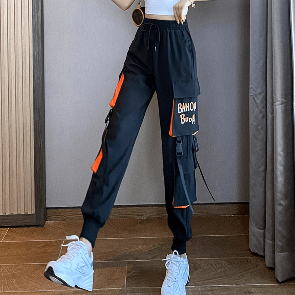 Cargo Pockets Joggers