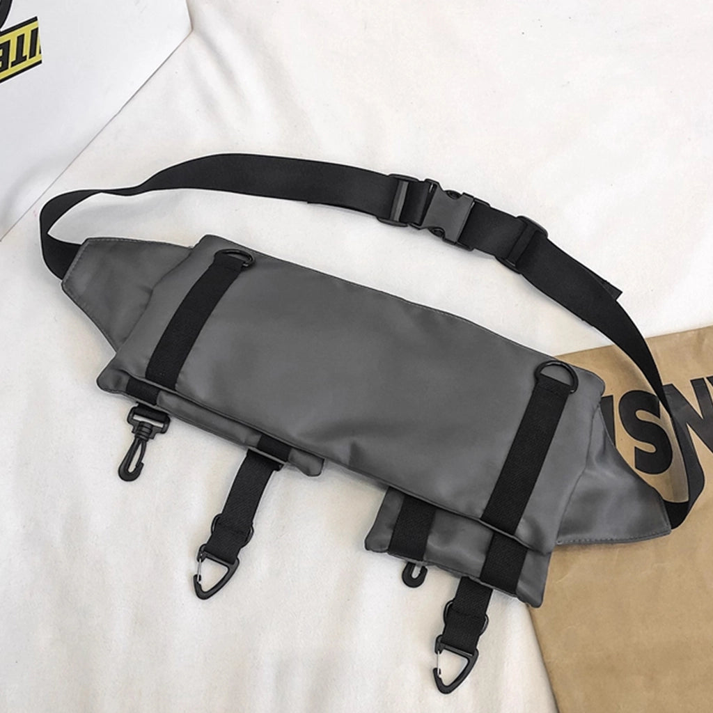 Lightweight Modular Chest Rig Bag