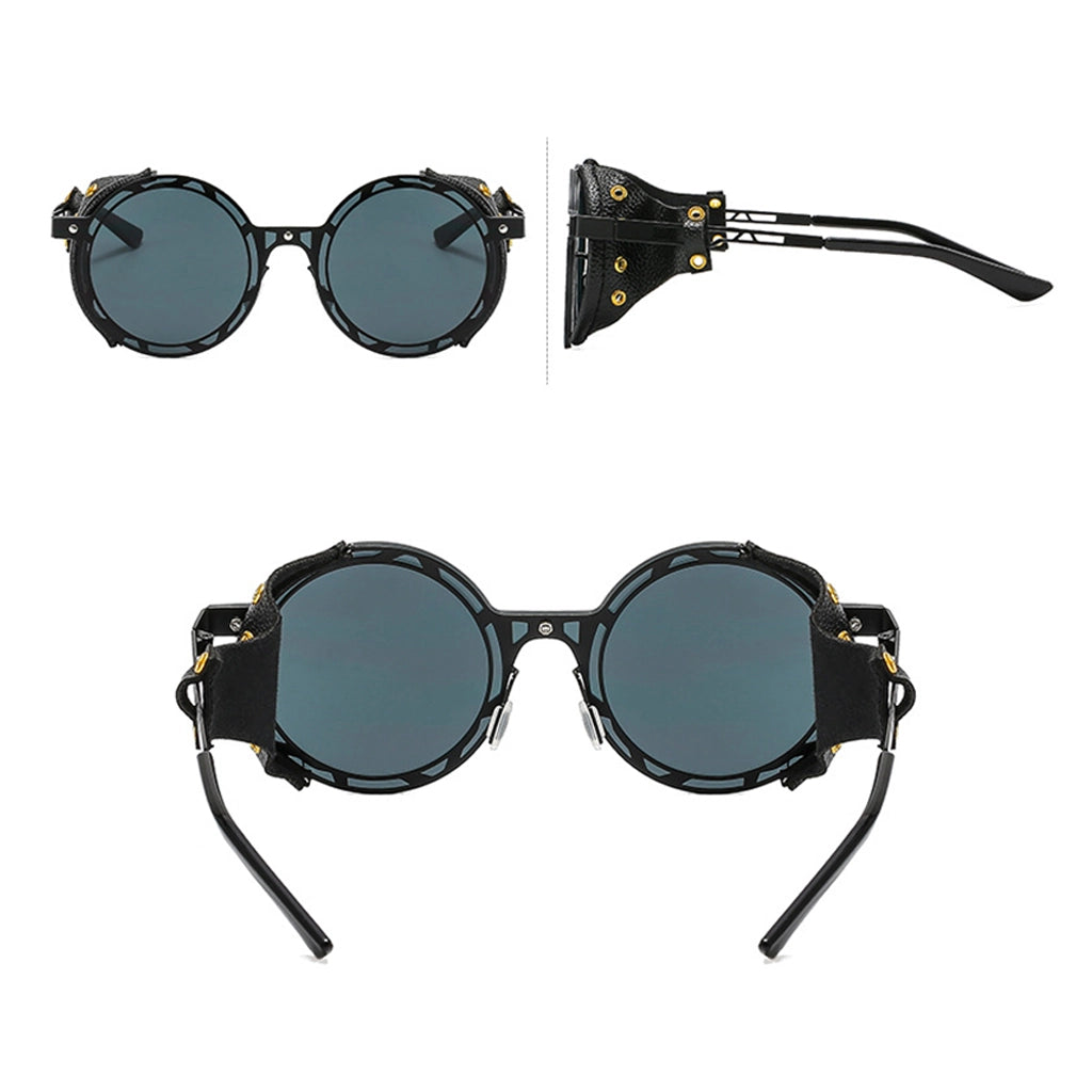 Sunglasses with Side Shields