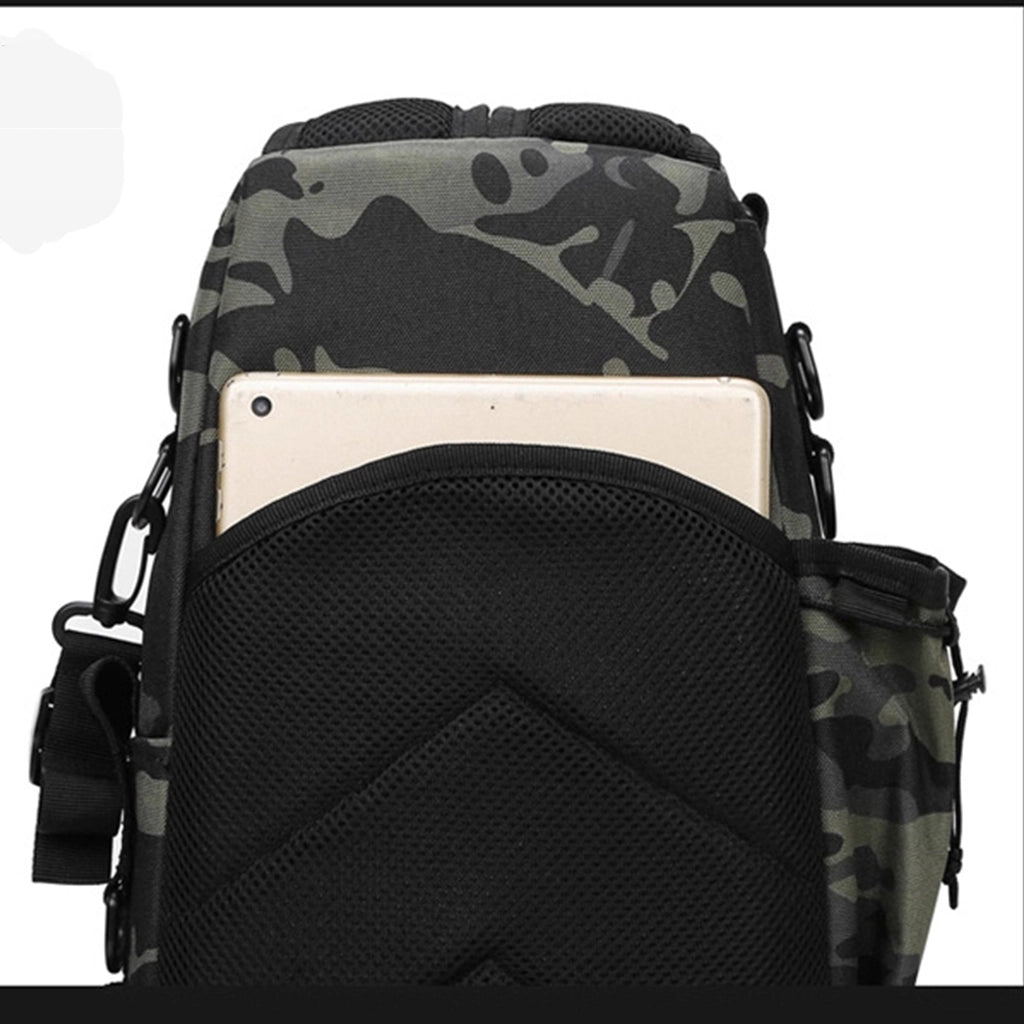 Rugged Outdoor Tactical Backpack