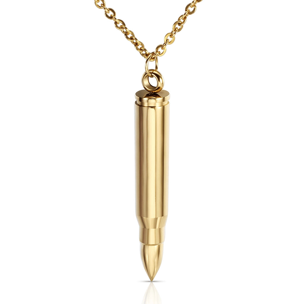 Bullet Necklace