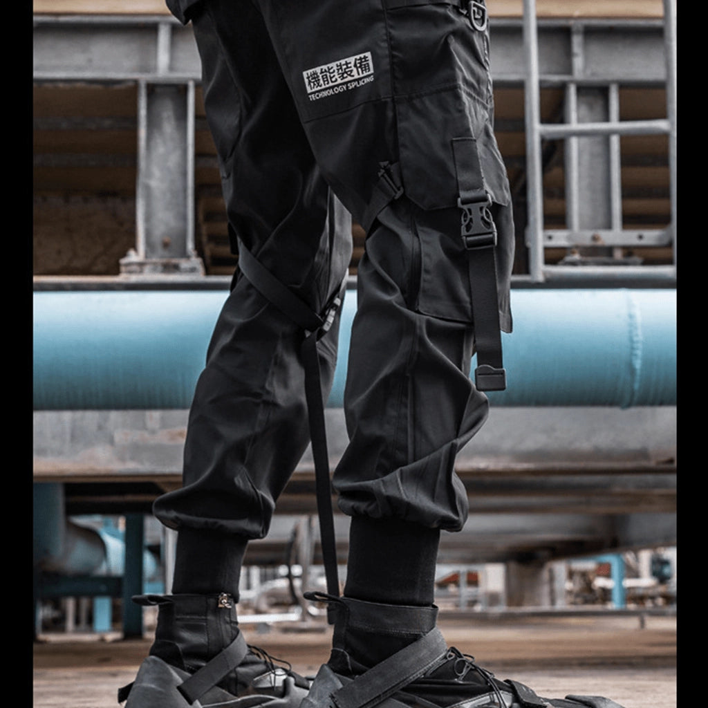 Durable Cargo Joggers