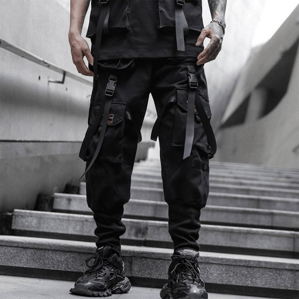 Urban Streetwear Pants