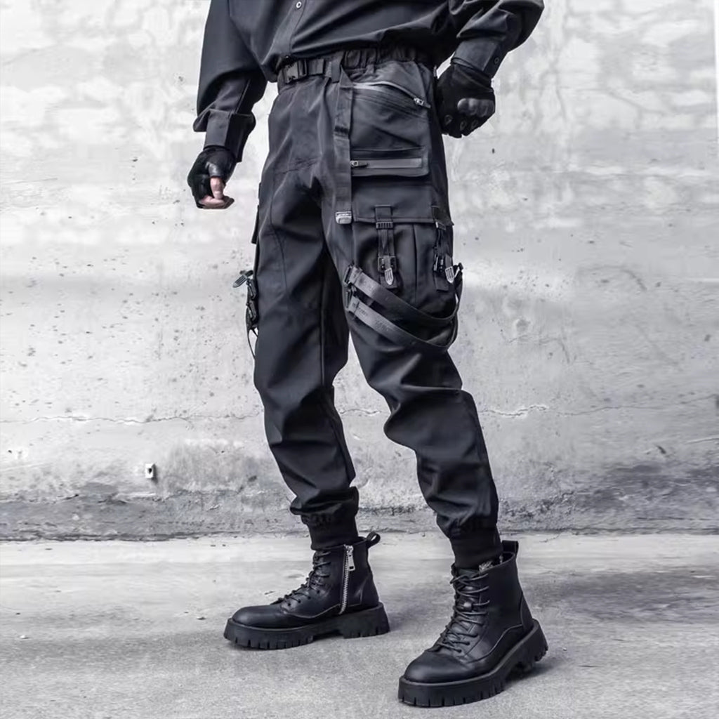 Tactical Streetwear Pants