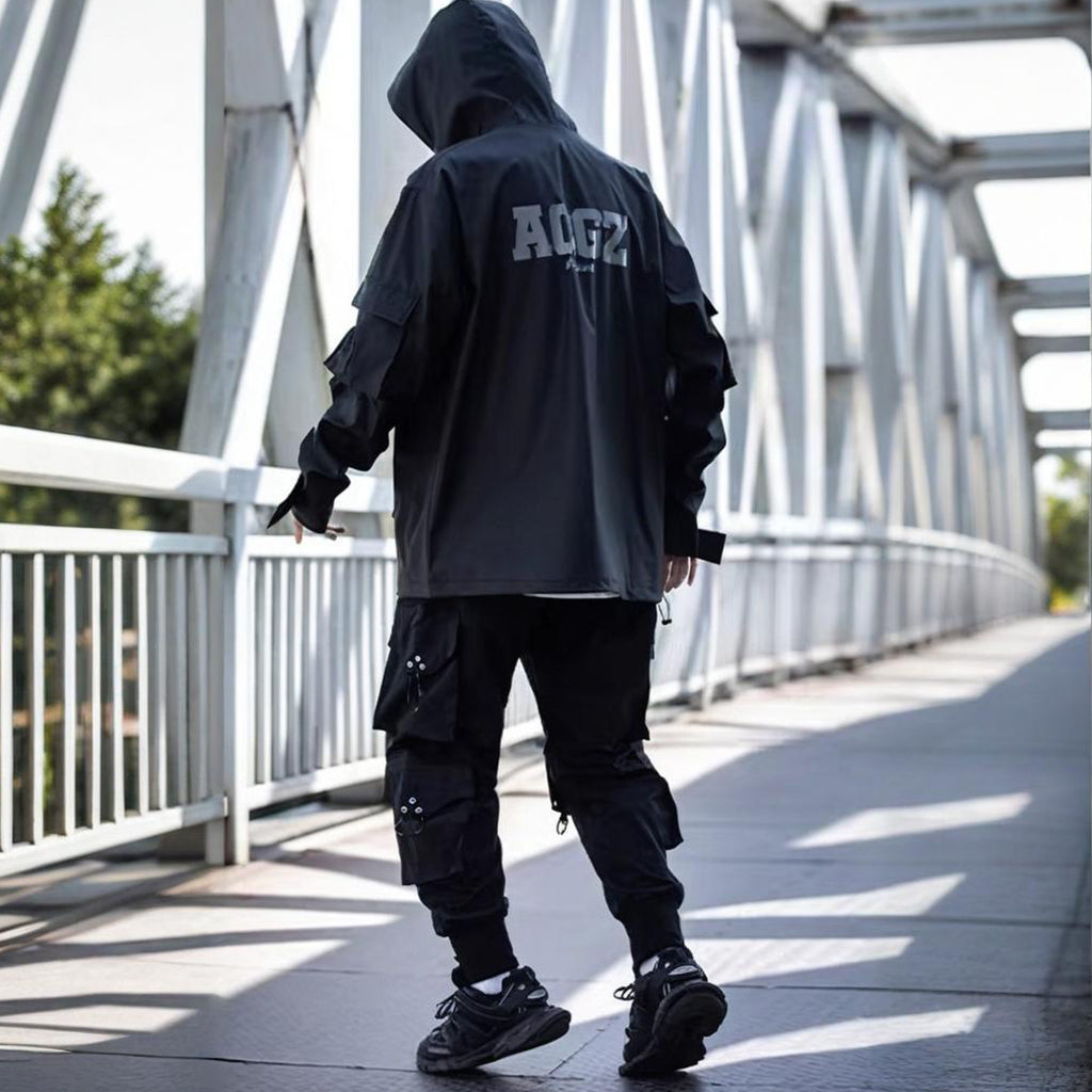 AOGZ Storm Shell Jacket