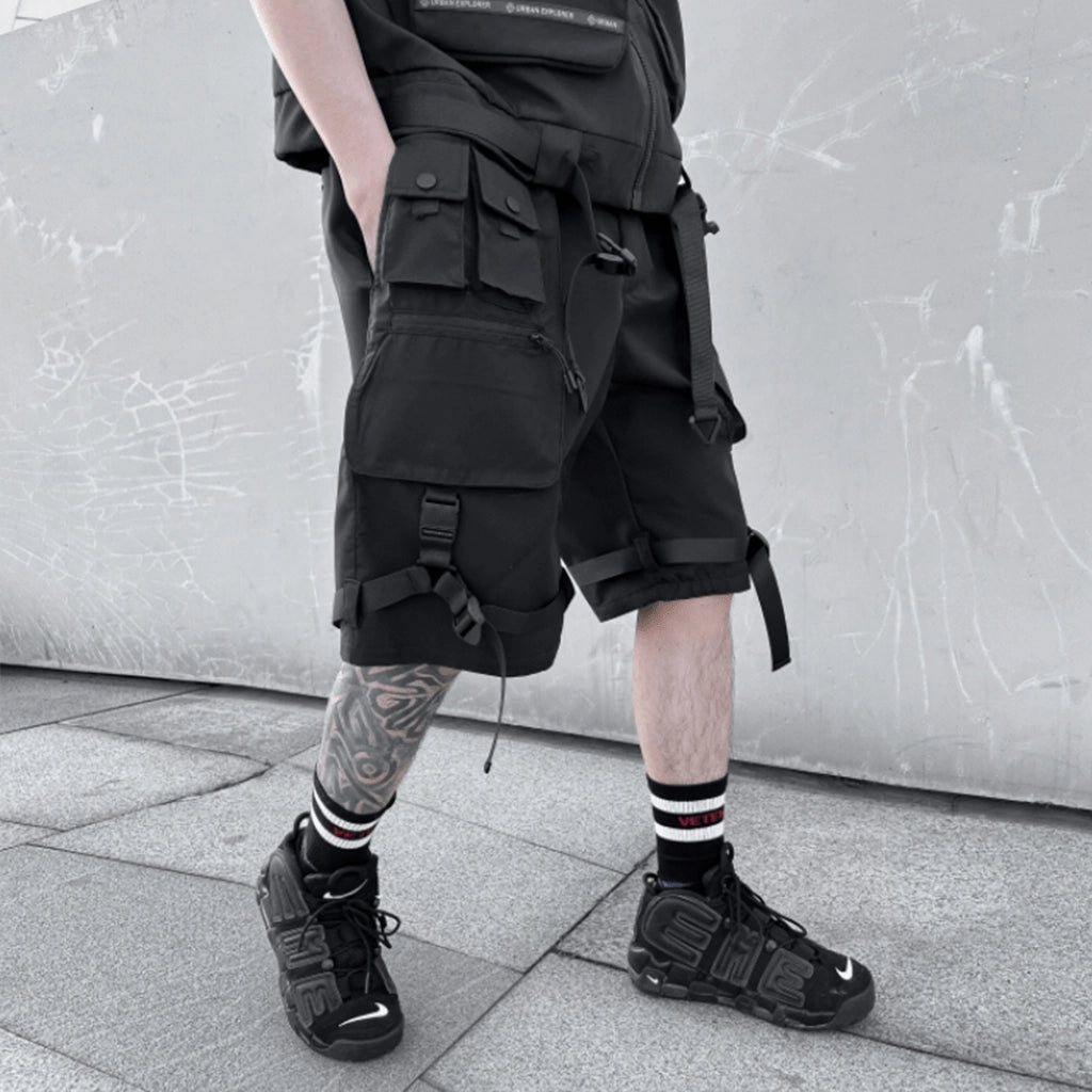 Urban Streetwear Shorts