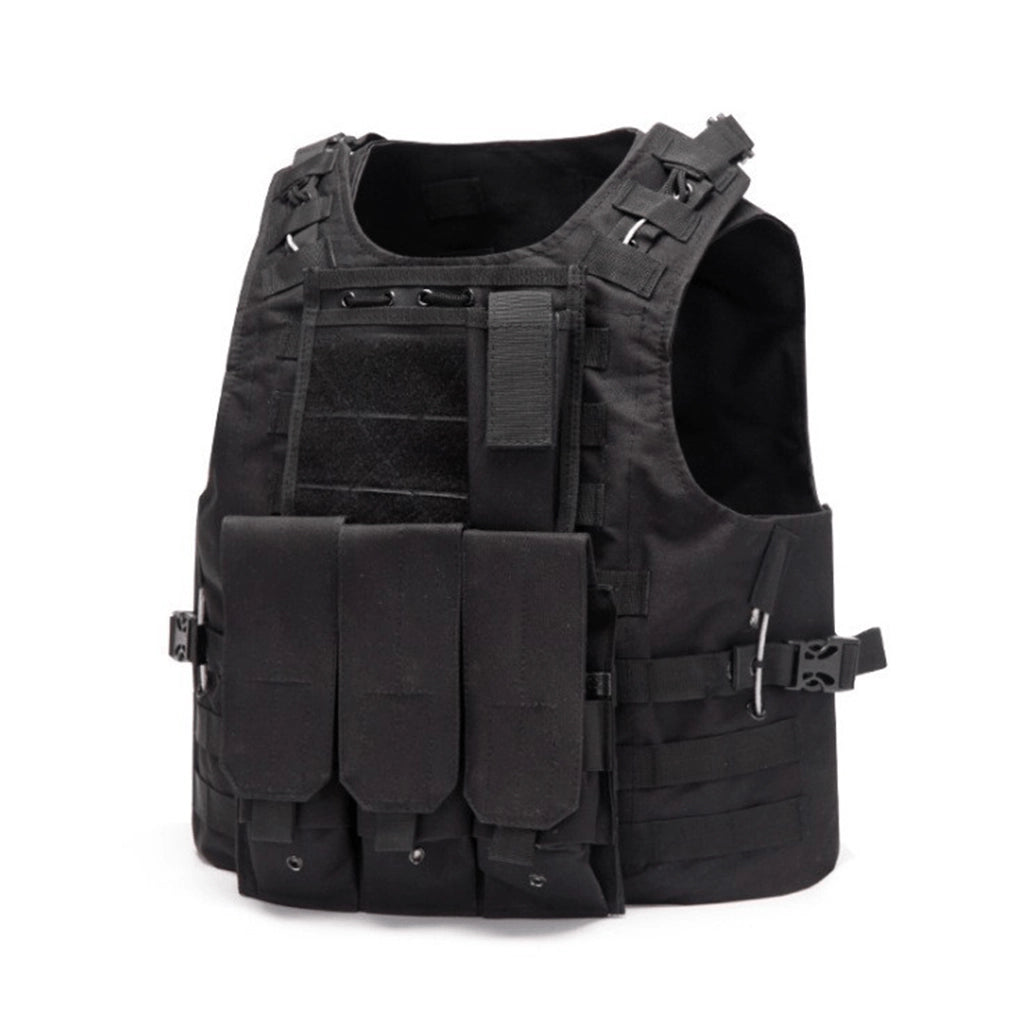 Rugged Tactical Vest