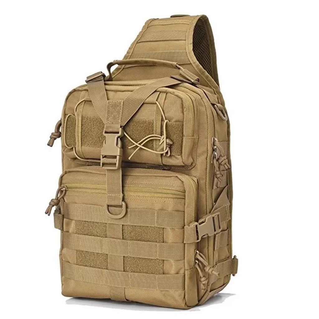 Rugged Military Style Backpack