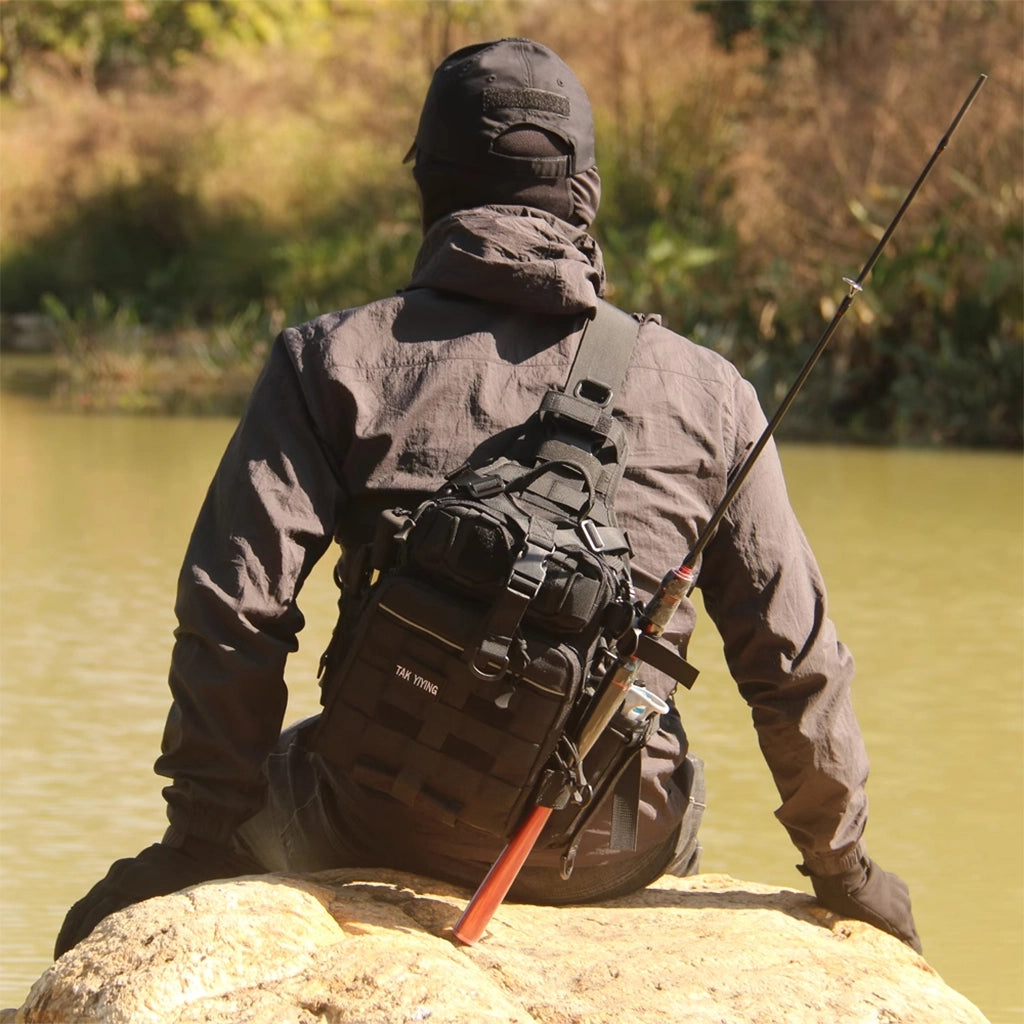 Outdoor Tactical Backpack