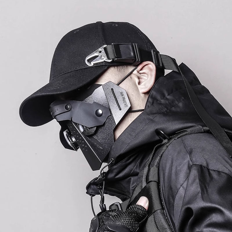 Tactical Techwear Cargo Hat