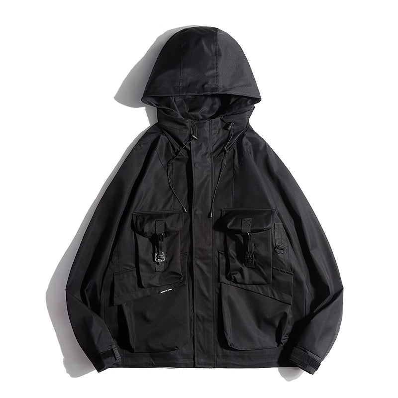 Tactical Techwear Jacket